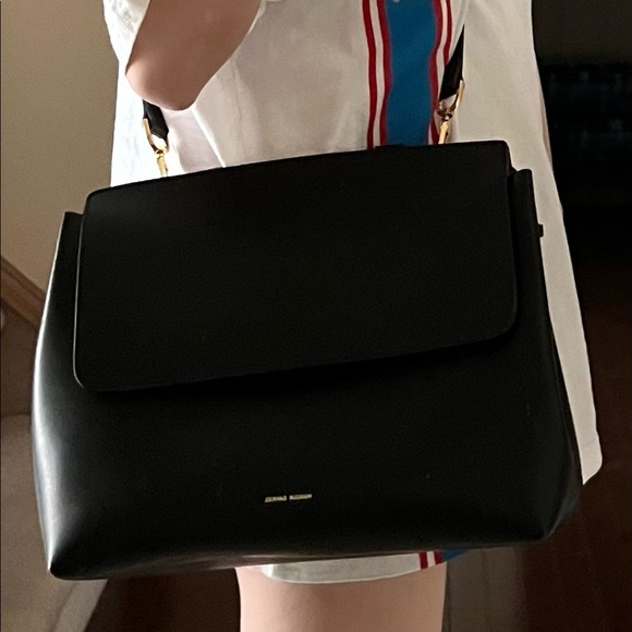 ❌SOLD❌ Designer Bag - Mansur Gavriel Large Lady Bag - Picture 6 of 6